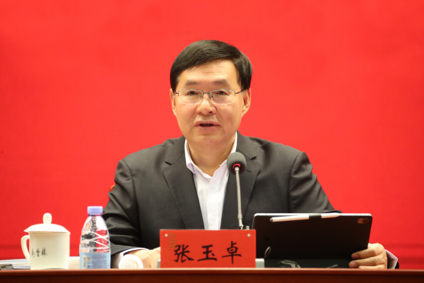 张玉卓、国资、央企、国资委、书记、主任、国企、企业刷新