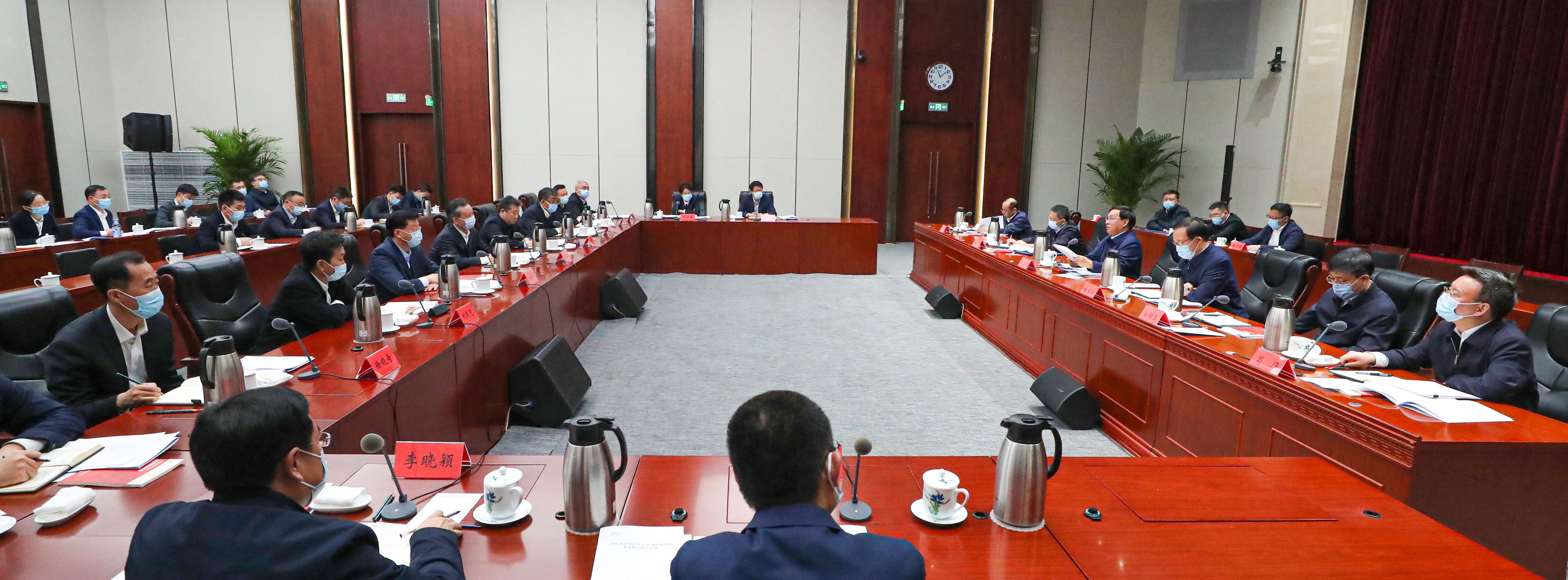 张玉卓、国资、央企、国资委、书记、主任、国企、企业刷新