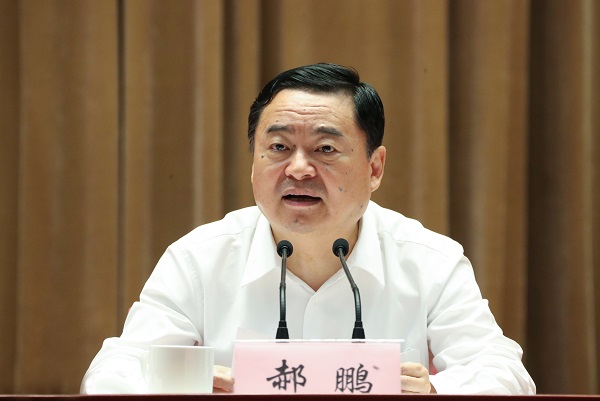 郝鹏、国资、央企、国资委、书记、主任、国企、企业刷新