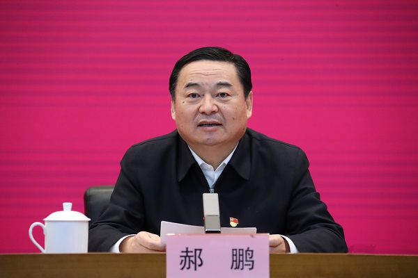 郝鹏、国资、央企、国资委、书记、主任、国企、企业刷新