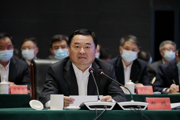 郝鹏、国资、央企、国资委、书记、主任、国企、企业刷新